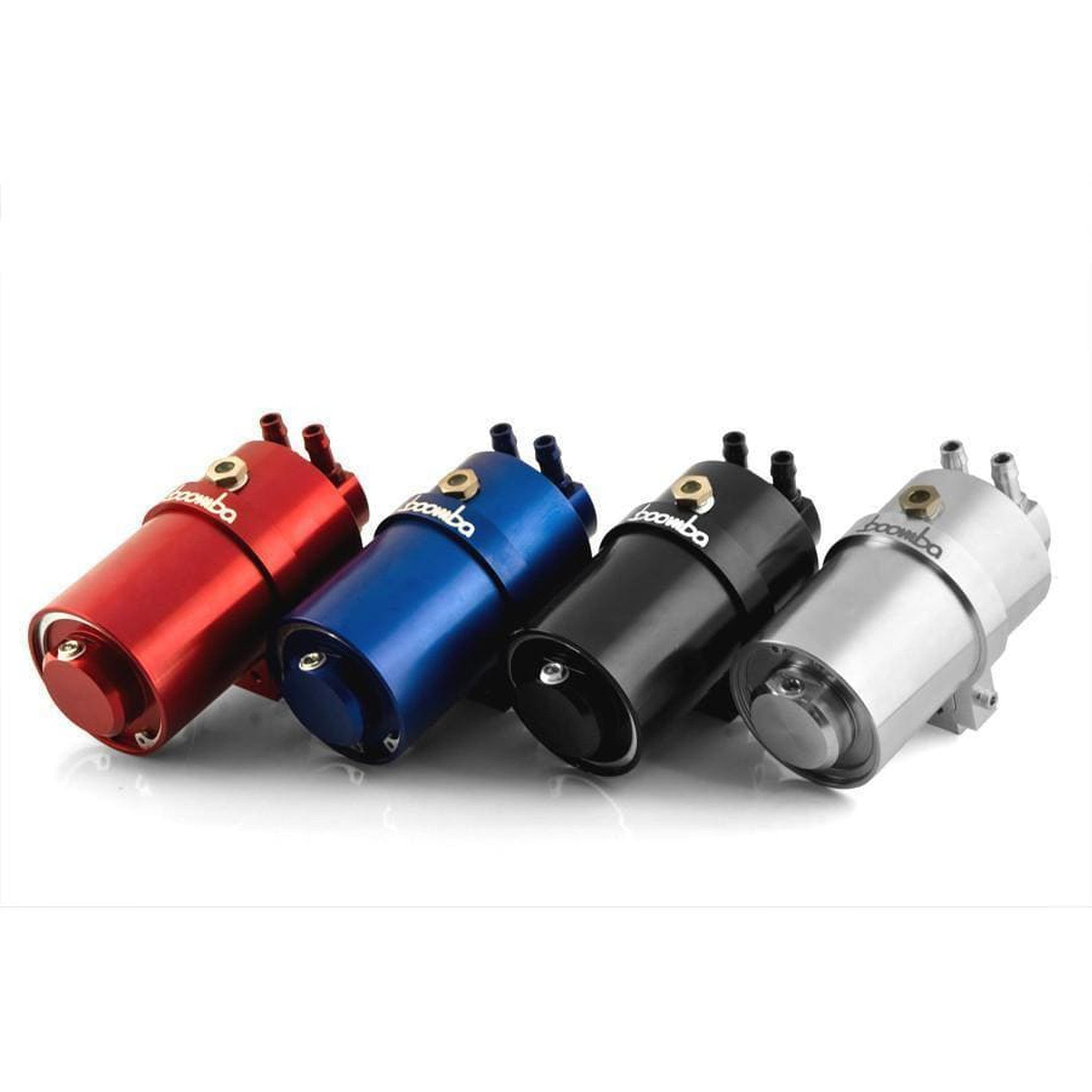 Boomba Stage 1 Oil Catch Can Kit (CCV) Subaru WRX 2015-2021