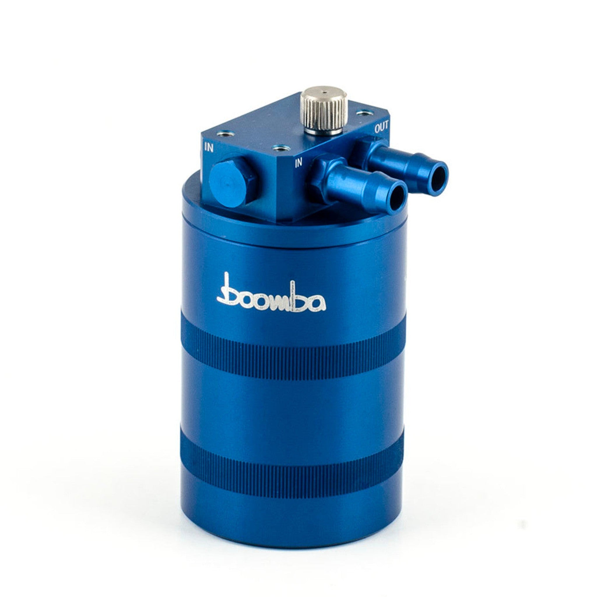 Boomba Stage 2 Compact Catch Can Kit Hyundai Veloster N 2019-2022