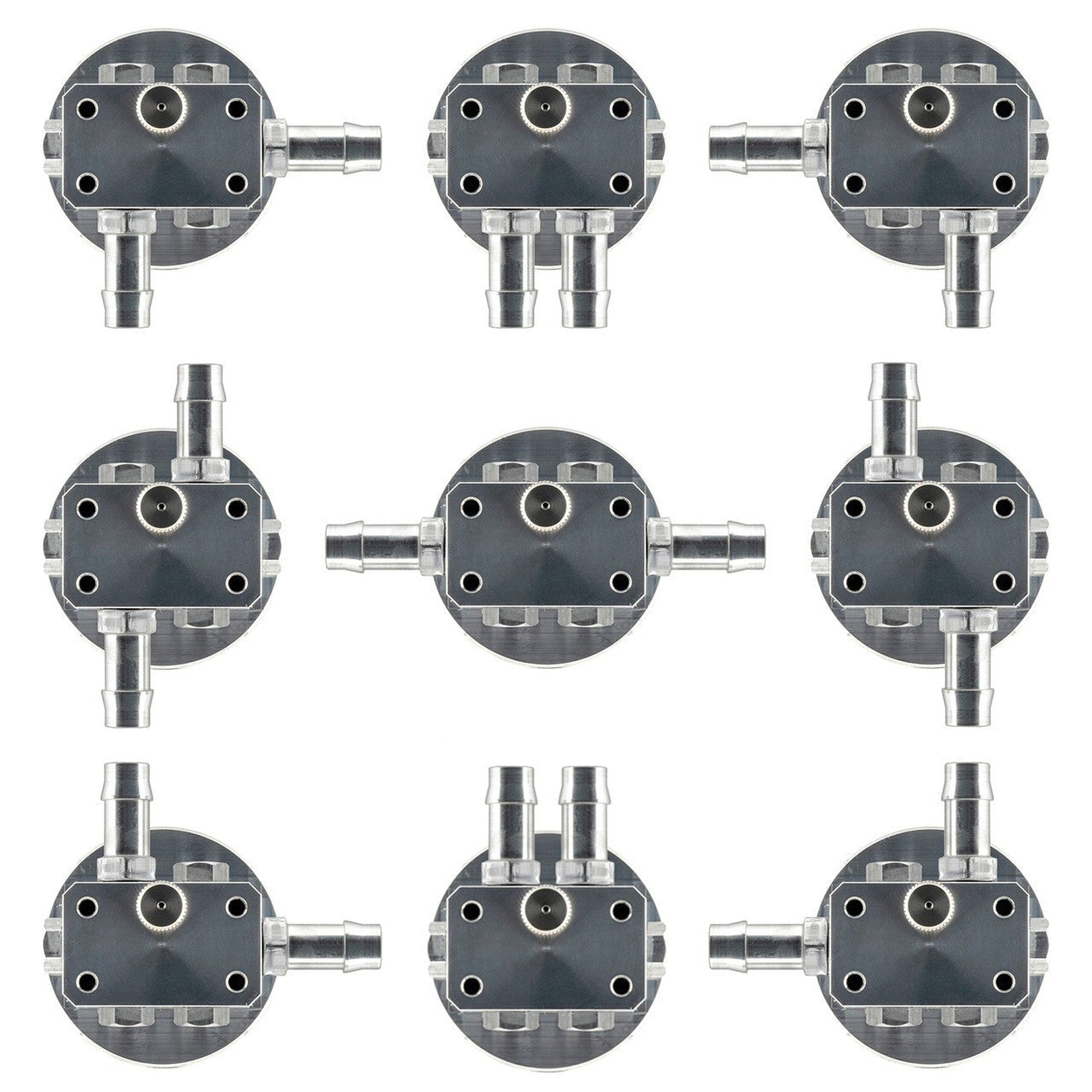 Boomba Stage 2 Compact Catch Can Kit Hyundai Veloster N 2019-2022