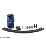 Boomba Stage 2 Oil Catch Can Kit (PCV) Subaru WRX 2015-2021