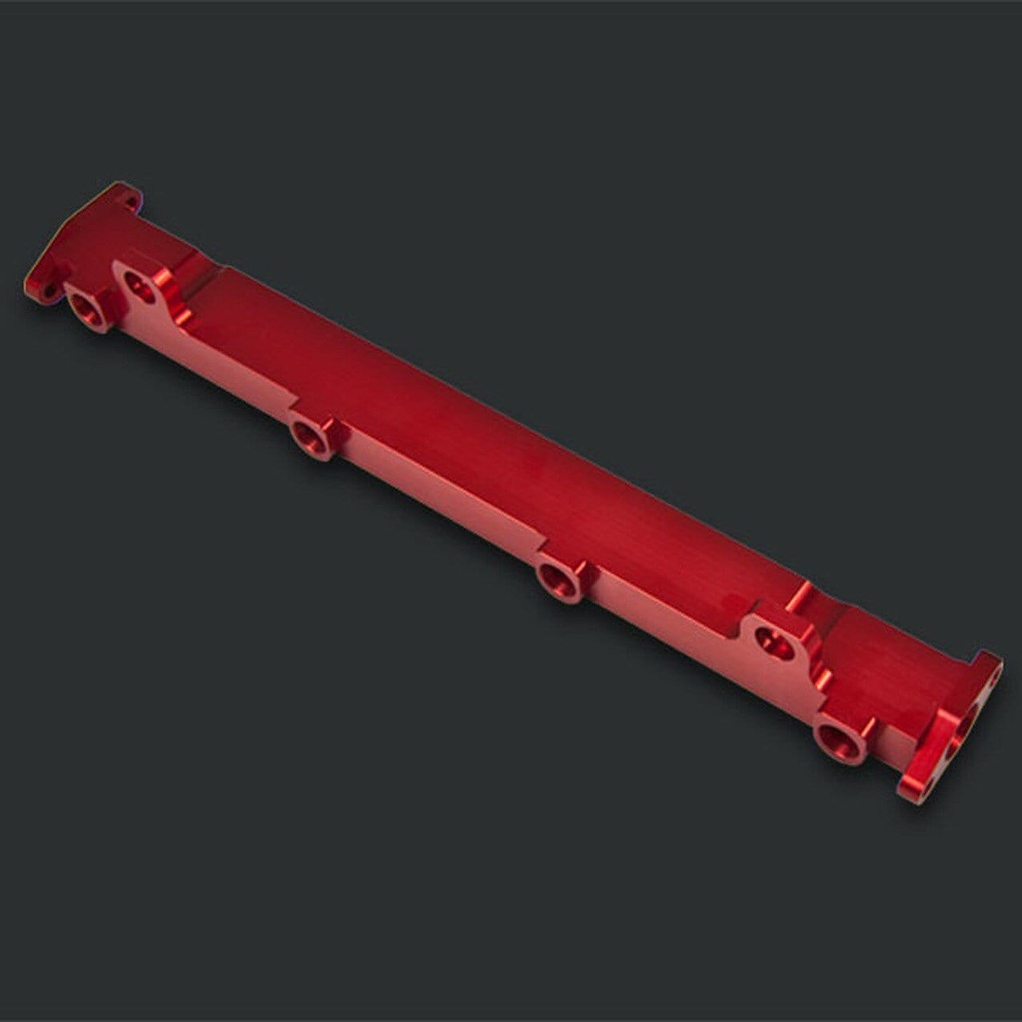 Boomba Standard Fuel Rail Mitsubishi EVO 8 / EVO 9 2003-2006