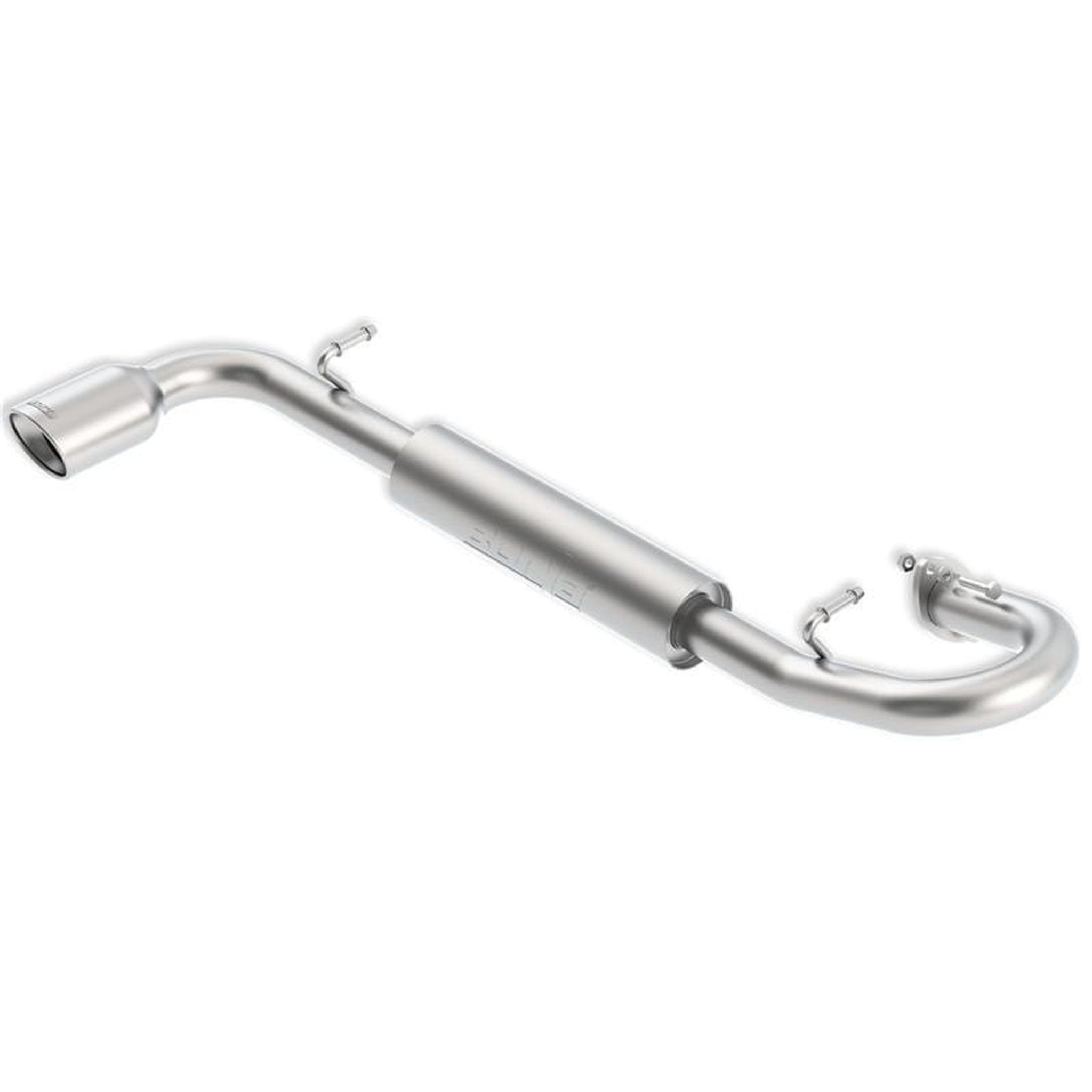 Borla Axle Back Exhaust Scion tC 2011-2015