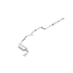 Borla Cat Back Exhaust Ford Focus Titanium/SEL/SE/S Sedan 2012-2015