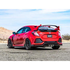 Borla Cat Back Exhaust Honda Civic Type-R 2017-2021 | 140738