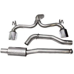 Borla Cat Back Exhaust for Mitsubishi EVO X
