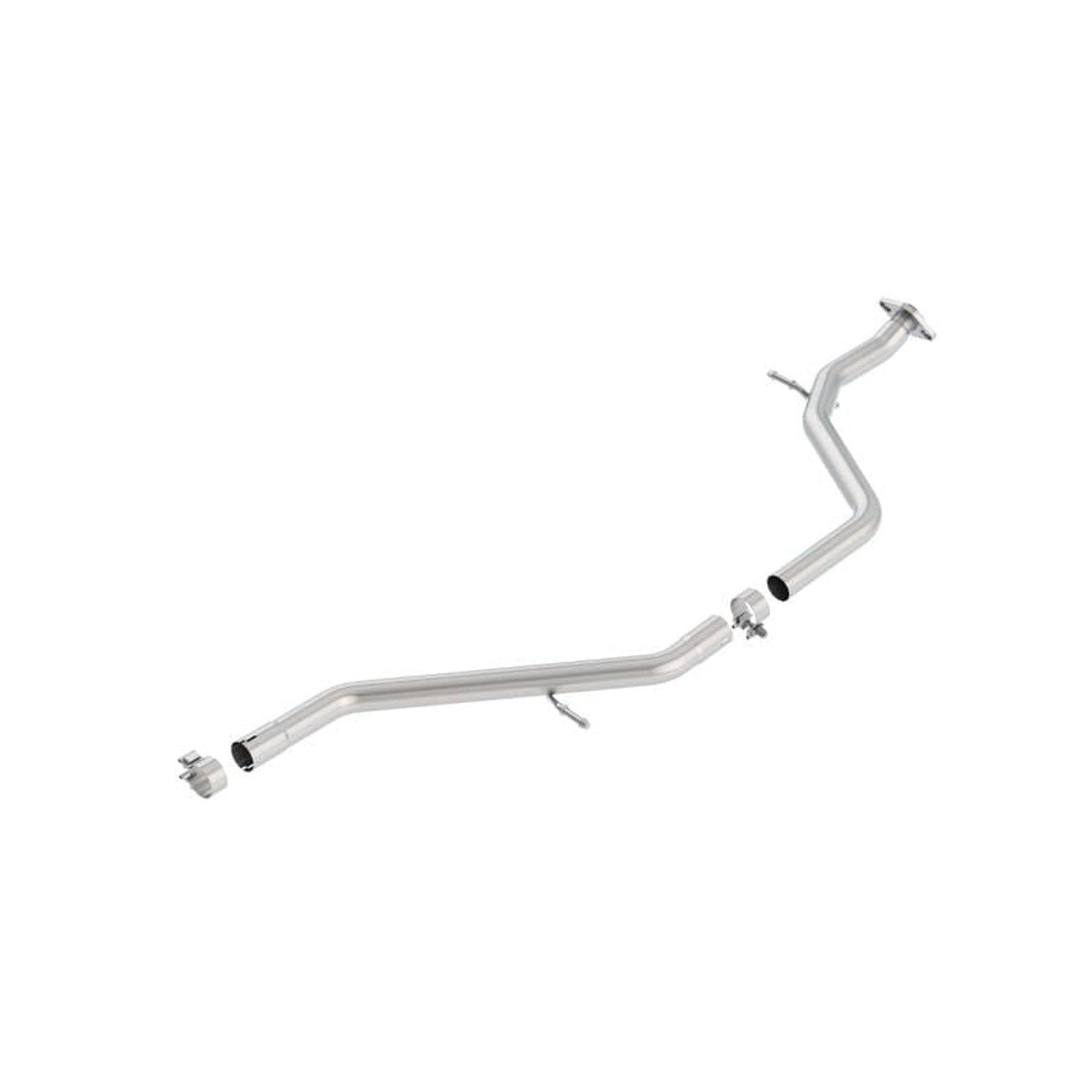 Borla Mid Pipes Toyota Corolla SE/ XSE Hatchback 2019-2020