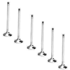 Brian Crower Intake Valves 35.0mm (1.0mm OS) Mitsubishi Evolution X 2008-2015 | BC3134