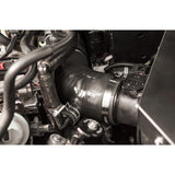 COBB Black 3in FP Turbo Inlet Hose 2008-2015 Mitsubishi EVO X | 752002BK