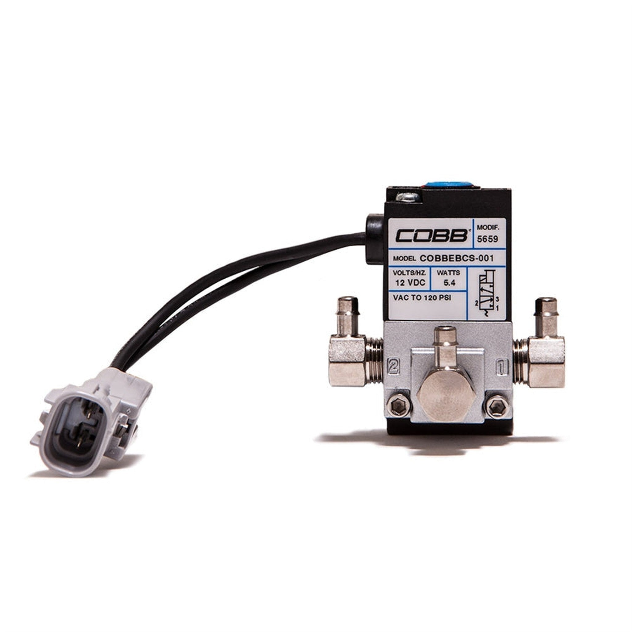 COBB Tuning 3-Port Boost Control Solenoid Evolution X / Lancer Ralliart 2008-2015 | 752750