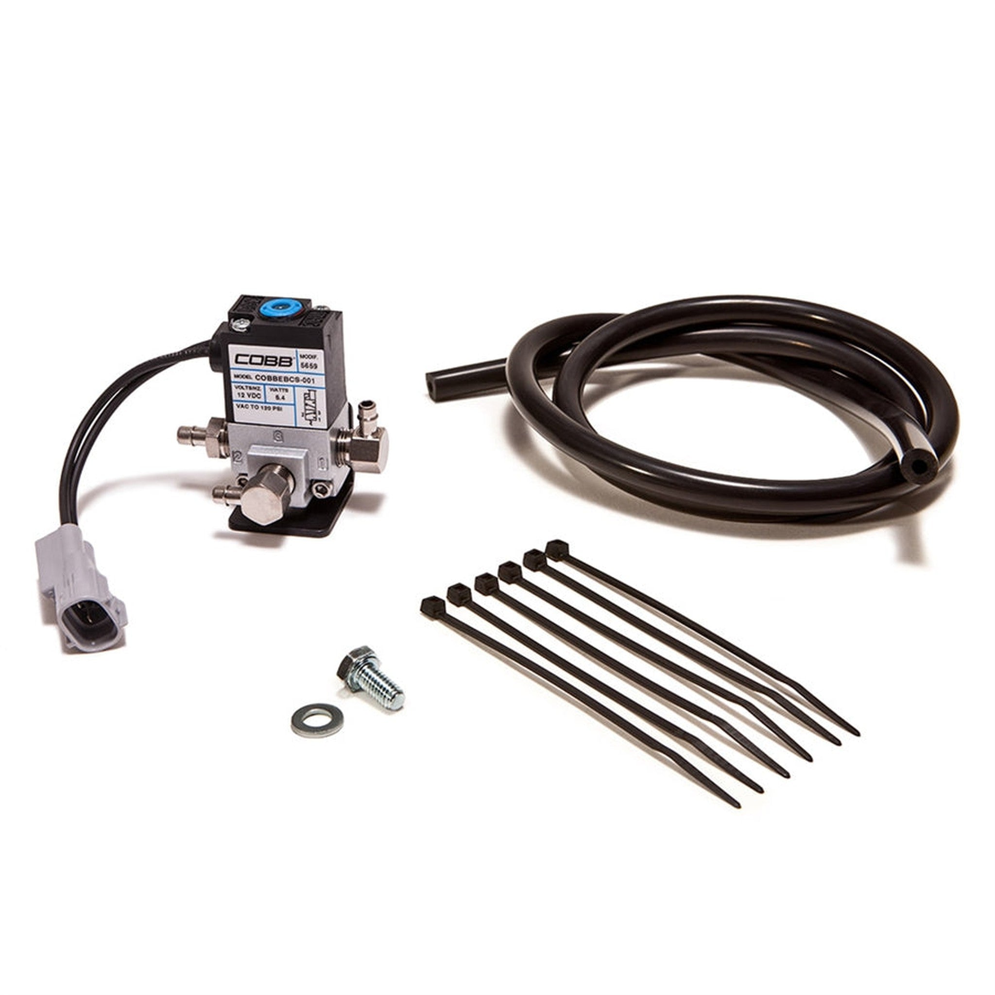 COBB Tuning 3-Port Boost Control Solenoid WRX 08-14 / STI 08-21 /Legacy GT / Outback XT 05-09 / Forester XT 09-13 | 715750