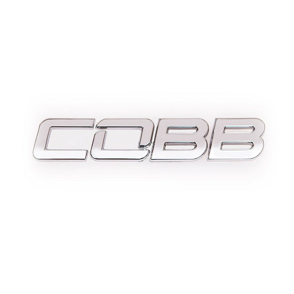 COBB Tuning OEM Chrome Badge | 800200
