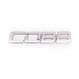 COBB Tuning OEM Chrome Badge | 800200