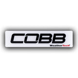 COBB x WeatherTech FloorLiner and Rear FloorLiner Set Ford Focus RS 2016-2018 | WT449791-440752