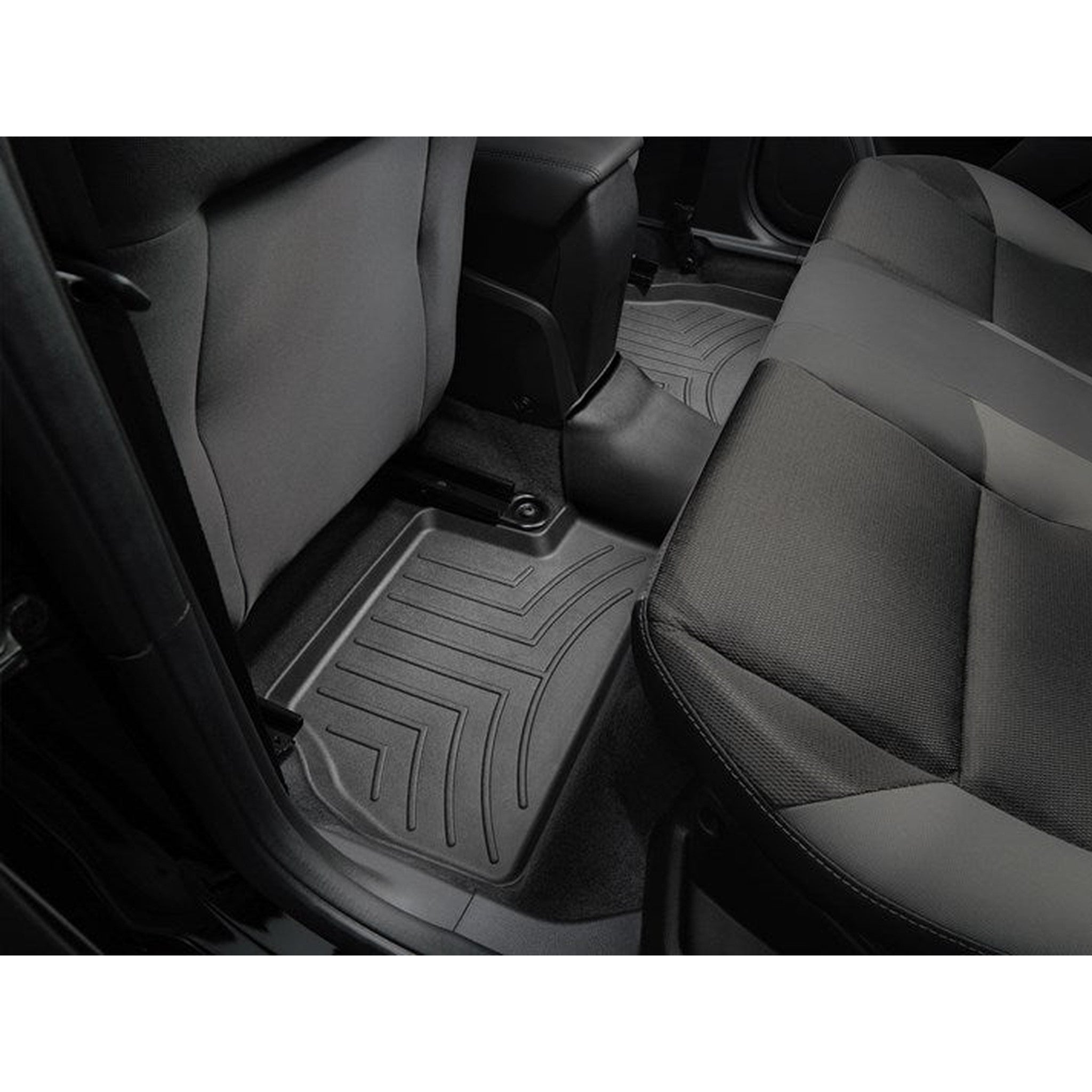COBB x WeatherTech FloorLiner and Rear FloorLiner Set Ford Focus RS 2016-2018 | WT449791-440752