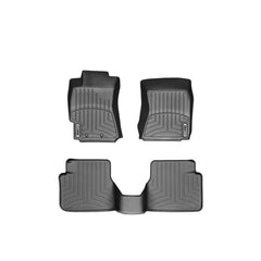 COBB x WeatherTech FloorLiner and Rear FloorLiner Set Subaru Forester XT 2009-2013 | WT441881-441662