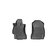 COBB x WeatherTech FloorLiner and Rear FloorLiner Set Subaru Forester XT 2014-2018 | WT44531-1-2