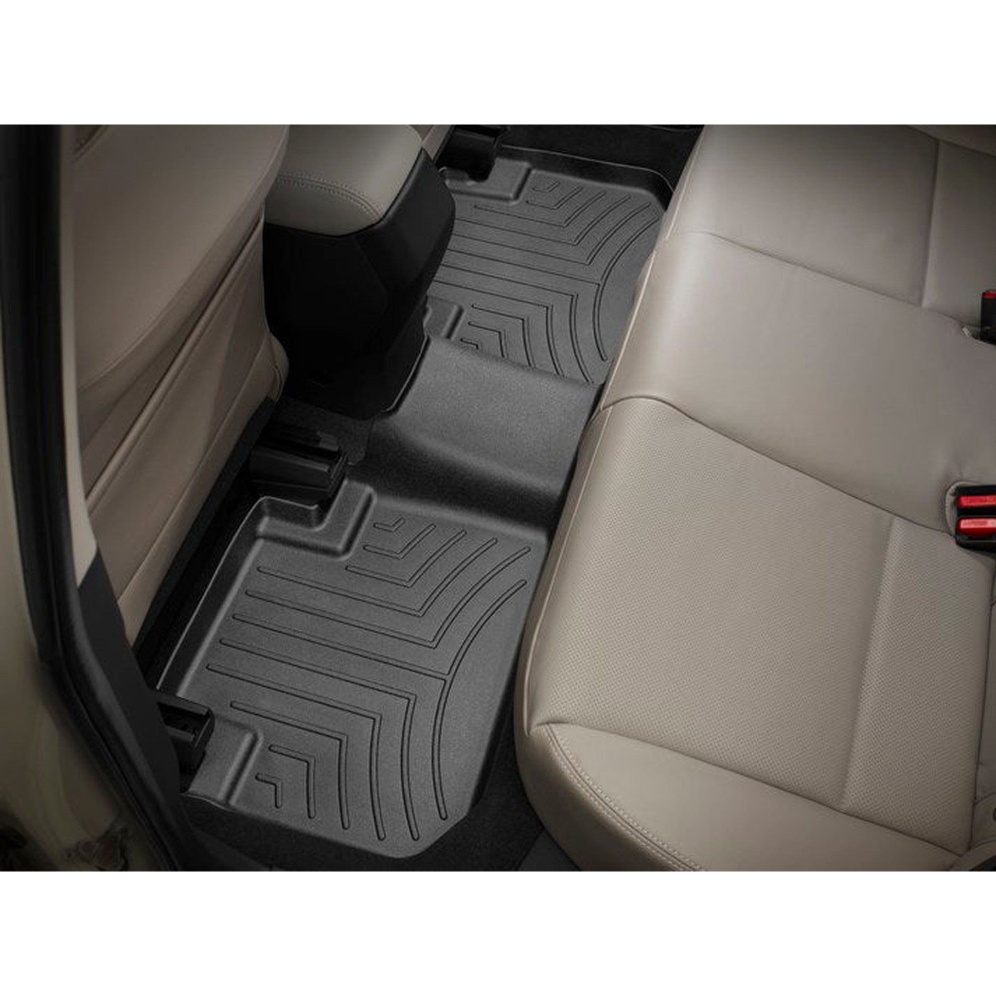 COBB x WeatherTech FloorLiner and Rear FloorLiner Set Subaru Forester XT 2014-2018 | WT44531-1-2