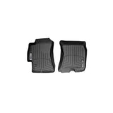 COBB x WeatherTech FloorLiner and Rear FloorLiner Set Subaru Legacy GT / Outback XT 2005-2009 | WT44083-1-2