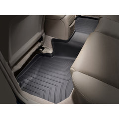 COBB x WeatherTech FloorLiner and Rear FloorLiner Set Subaru Legacy GT / Outback XT 2005-2009 | WT44083-1-2