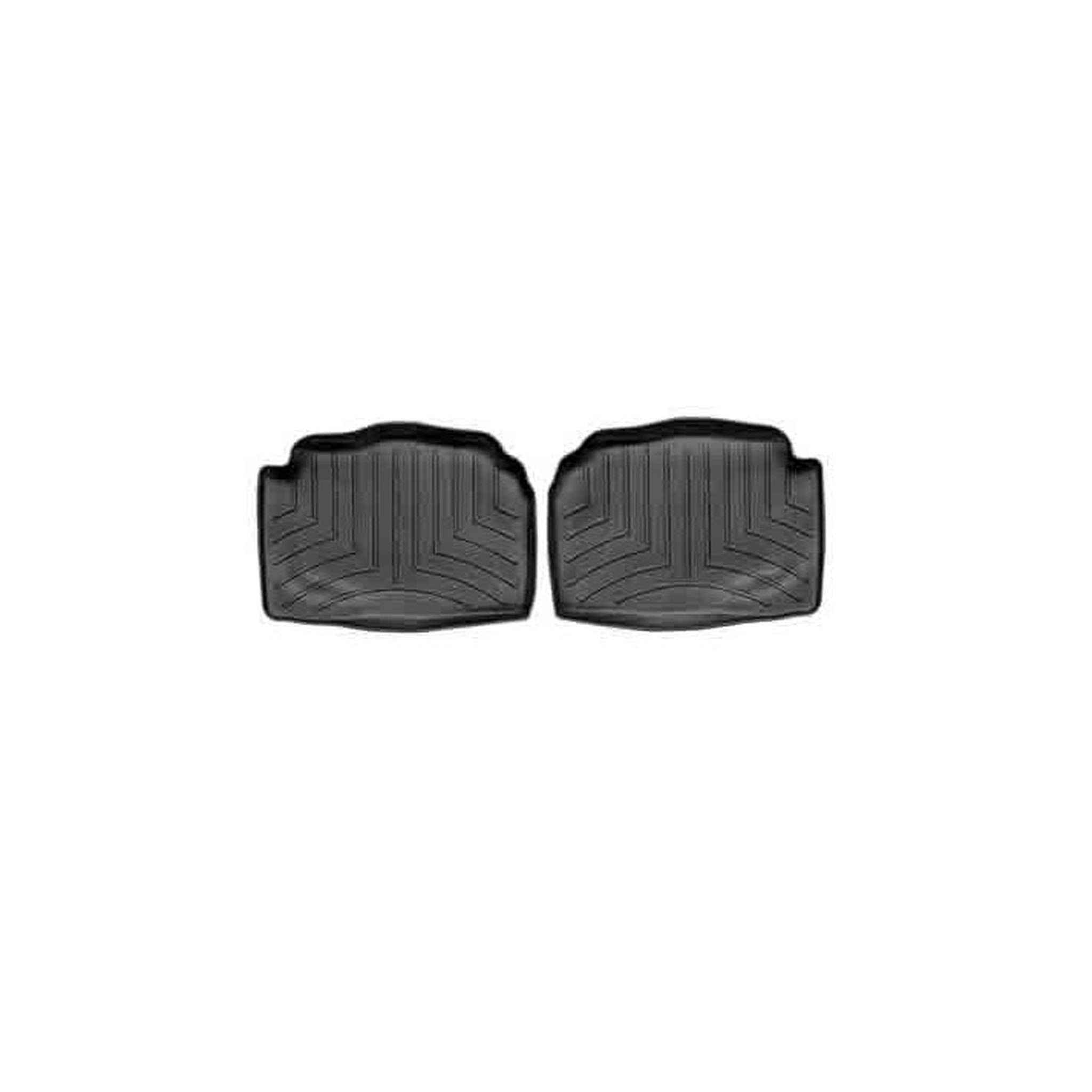 COBB x WeatherTech FloorLiner and Rear FloorLiner Set Subaru WRX 2002-2007 / STI 2004-2007 | WT44097-1-2