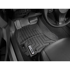 COBB x WeatherTech FloorLiner and Rear FloorLiner Set Subaru WRX / STI 2015-2021 | WT444391-444392