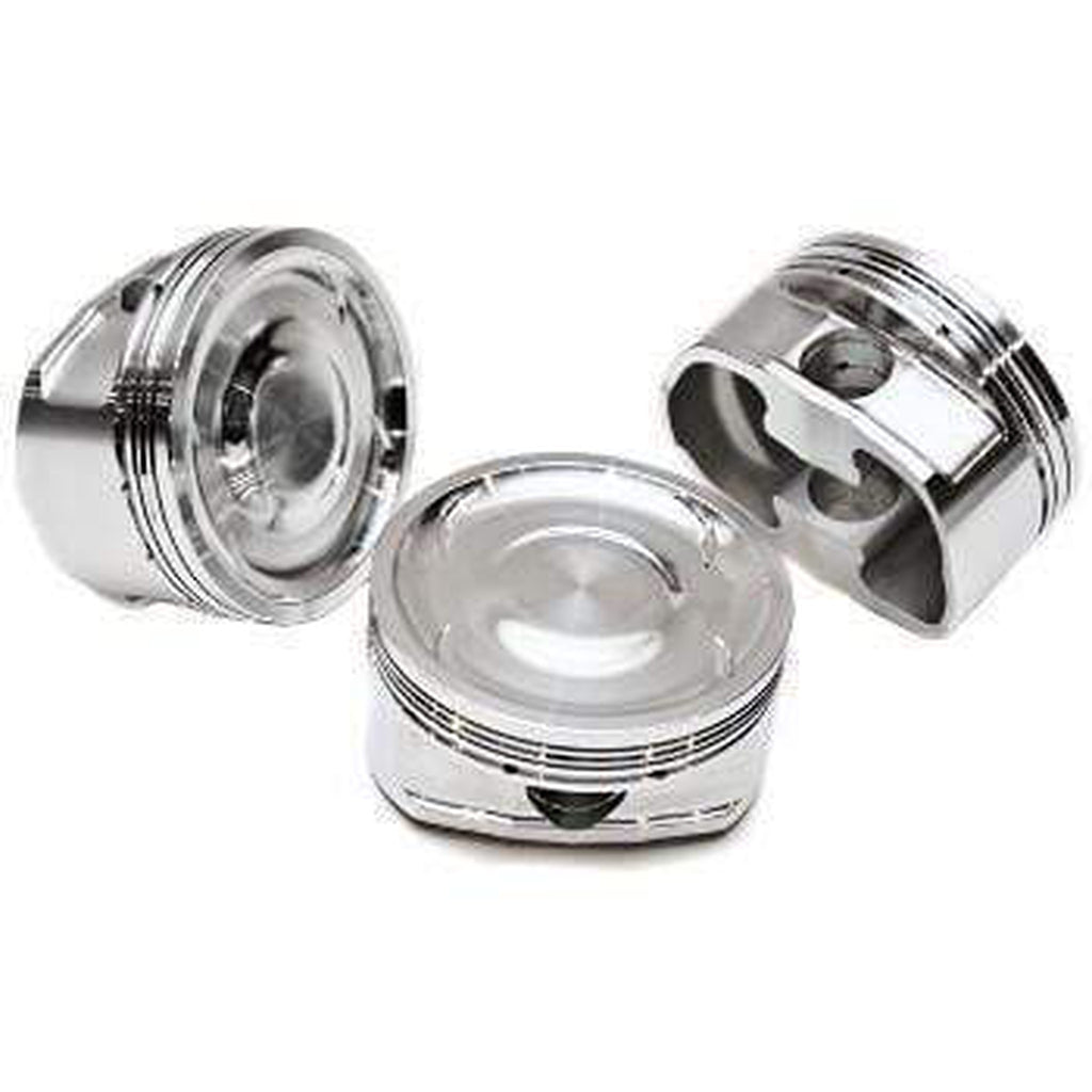 CP Pistons & Rings 86.0mm Bore / 9.0 Compression	for 89-98 Nissan 240sx SR20DET