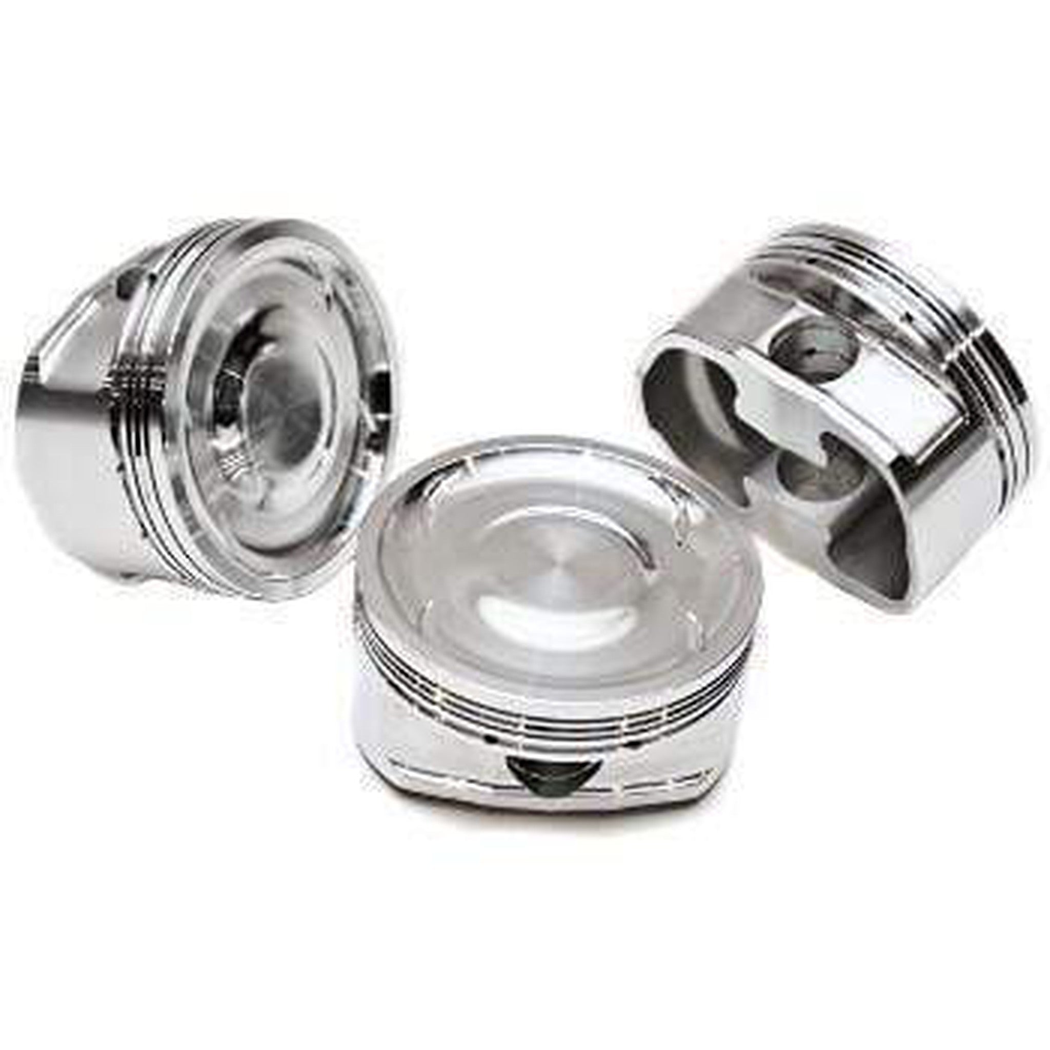 CP Pistons & Rings Bore (96mm) Size (+0.5mm) CR (11.0) Nissan 350z / Infiniti G35 2003-2007 | SC73381-6