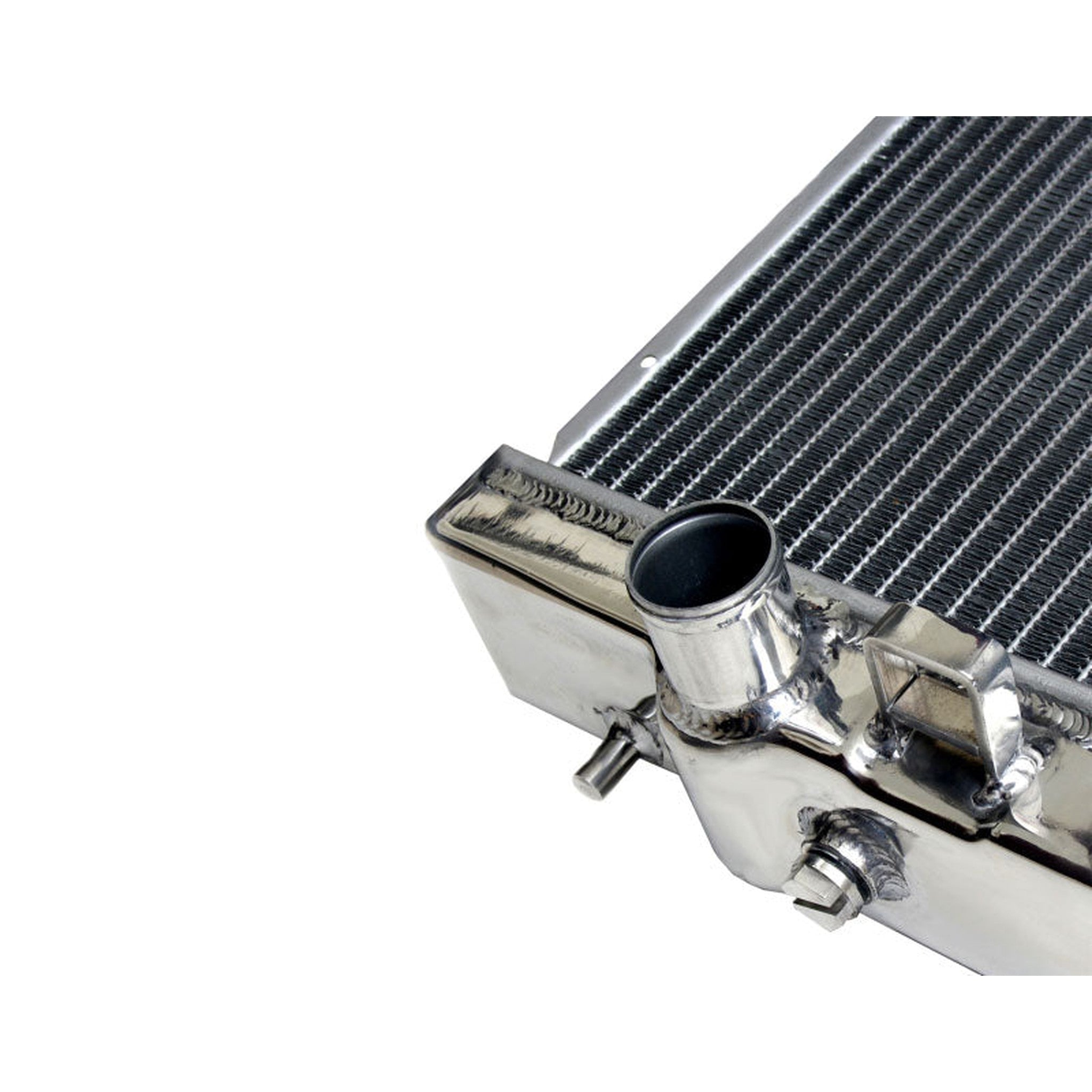 CSF Aluminum Radiator Nissan 350z 2003-2006 M/T | 3329