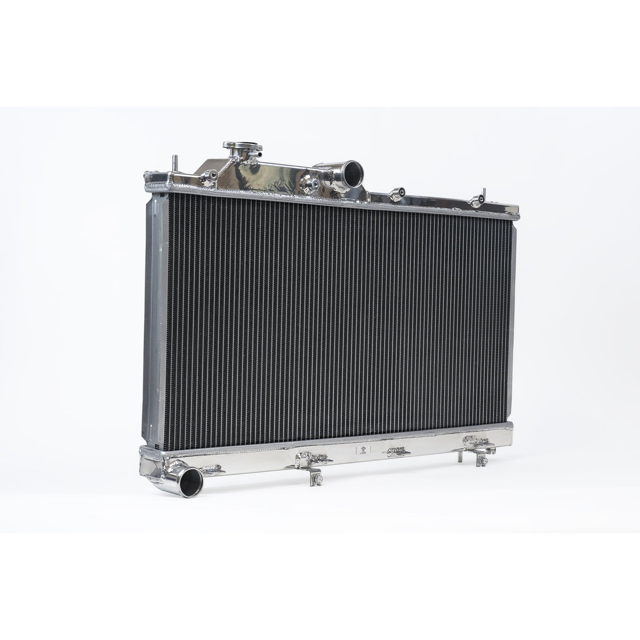 CSF High-Performance Aluminum 2-Row Radiator 2014-2018 Subaru Forester / XT | 7209