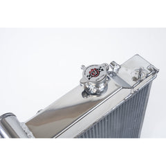 CSF High-Performance Aluminum 2-Row Radiator 2014-2018 Subaru Forester / XT | 7209