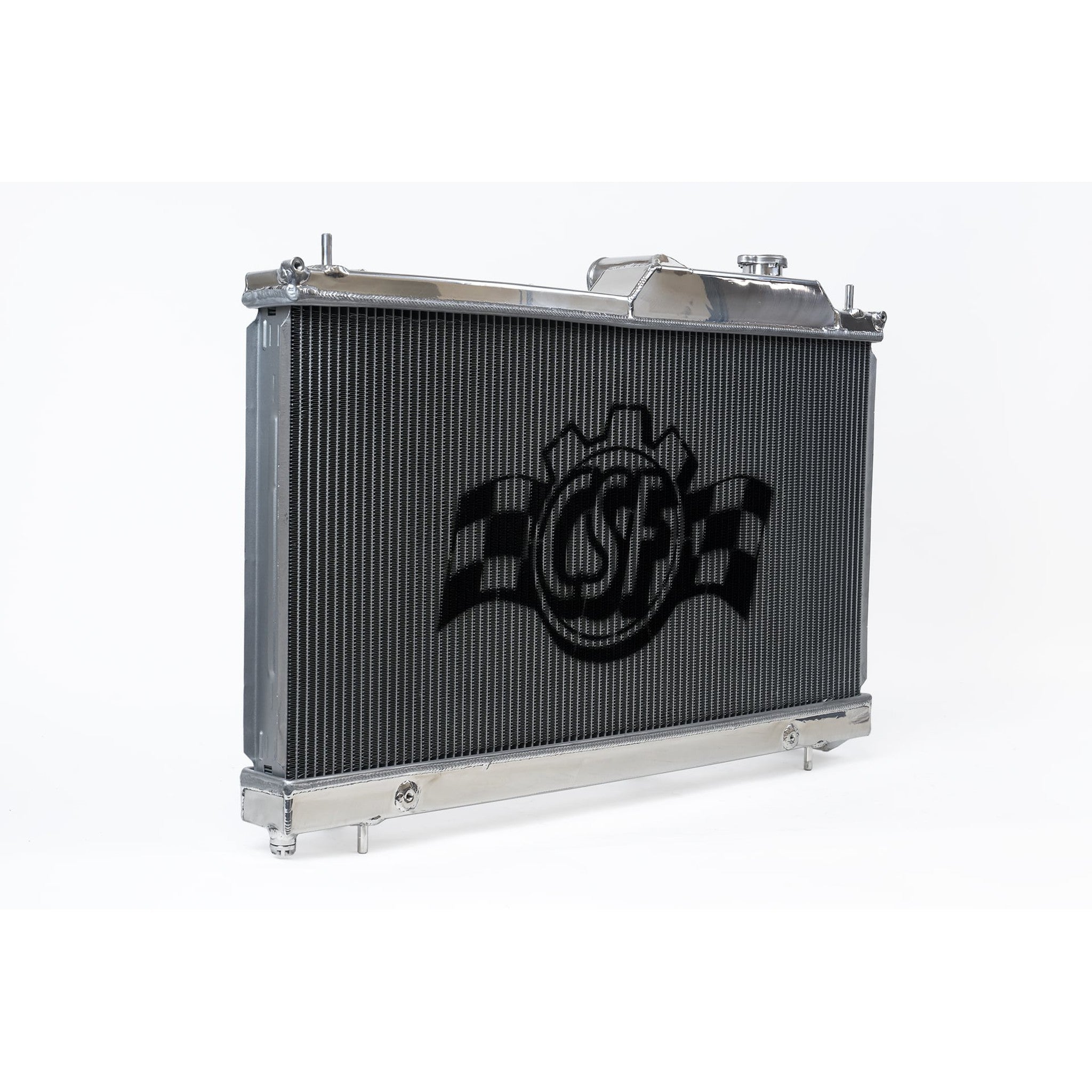 CSF High-Performance Aluminum 2-Row Radiator 2014-2018 Subaru Forester / XT | 7209