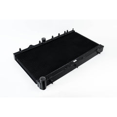 CSF High-Performance Aluminum Radiator Black Subaru WRX 02-07 / STI 04-07 (MT) | 3076B
