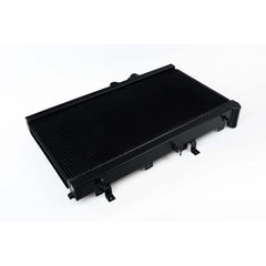 CSF High-Performance Aluminum Radiator Black Subaru WRX 02-07 / STI 04-07 (MT) | 3076B