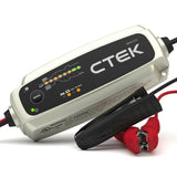 CTEK Battery Charger WRX STi - MXS 5.0 4.3 Amp 12 Volt | 40-206