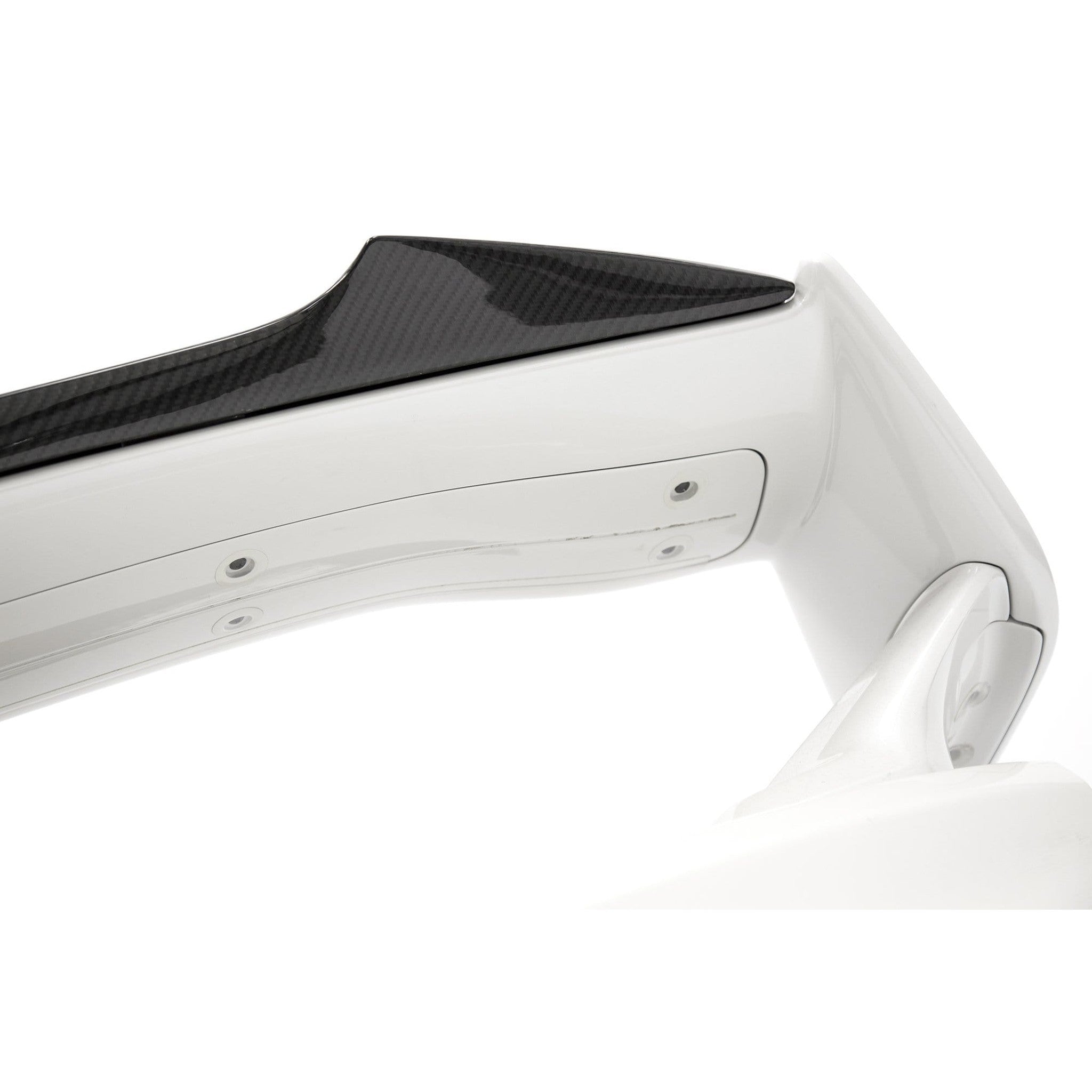 Carbon Reproductions RS Style Gurney Flap for STI Spoiler Subaru WRX / STI 2015-2021