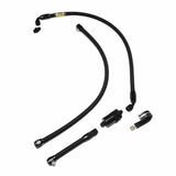Chase Bays AN Fuel Line Kit Nissan 240sx w/ RB20 | RB25 | RB26 1989-2002