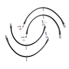 Chase Bays Caliper Brake Lines - Toyota 86 / FR-S / Subaru BRZ