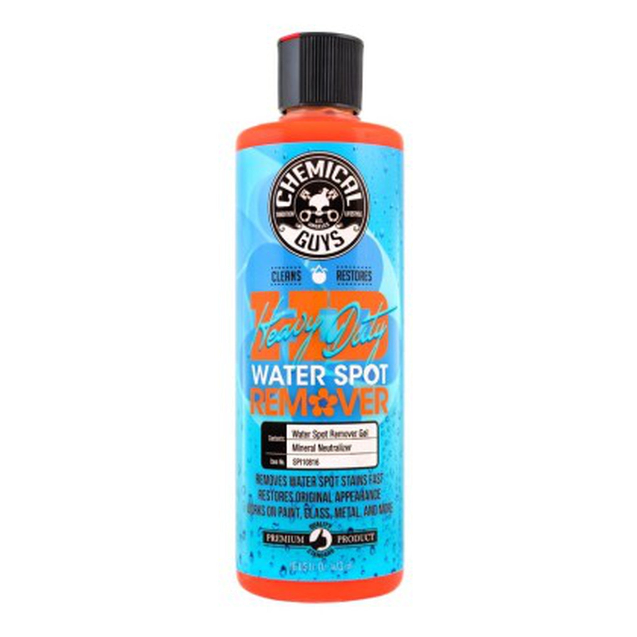 Chemical Guys Heavy Duty Water Spot Remover | SPI10816