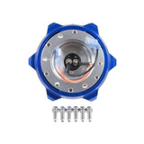Circuit Sports 70mm V2 Short Quick Release Steering Hub