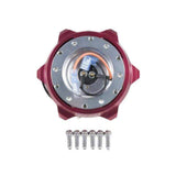 Circuit Sports 70mm V2 Short Quick Release Steering Hub