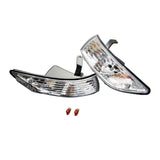 Circuit Sports Front Clear Corner Lights Nissan 240sx 1989-1994