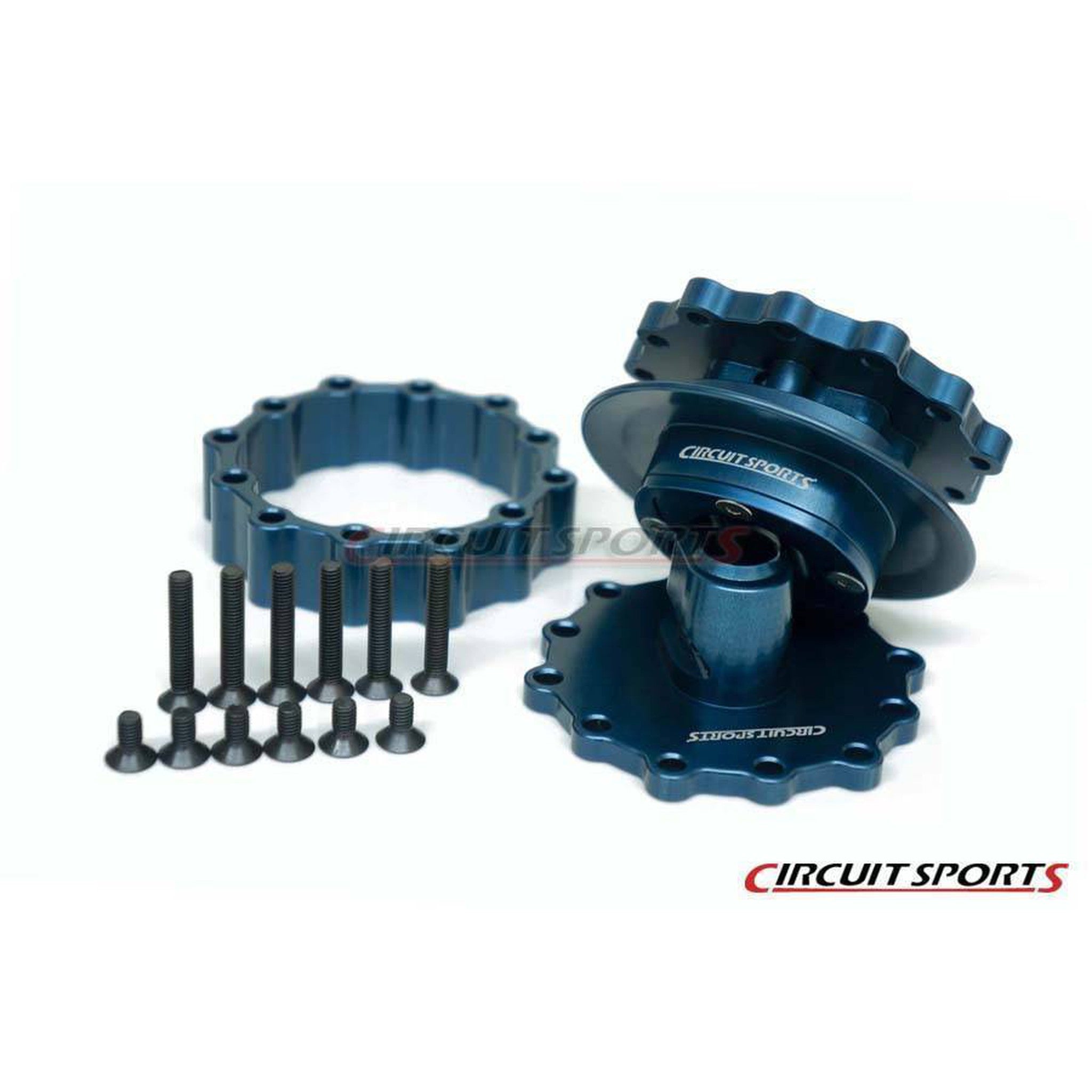 Circuit Sports Steering Quick Release V3