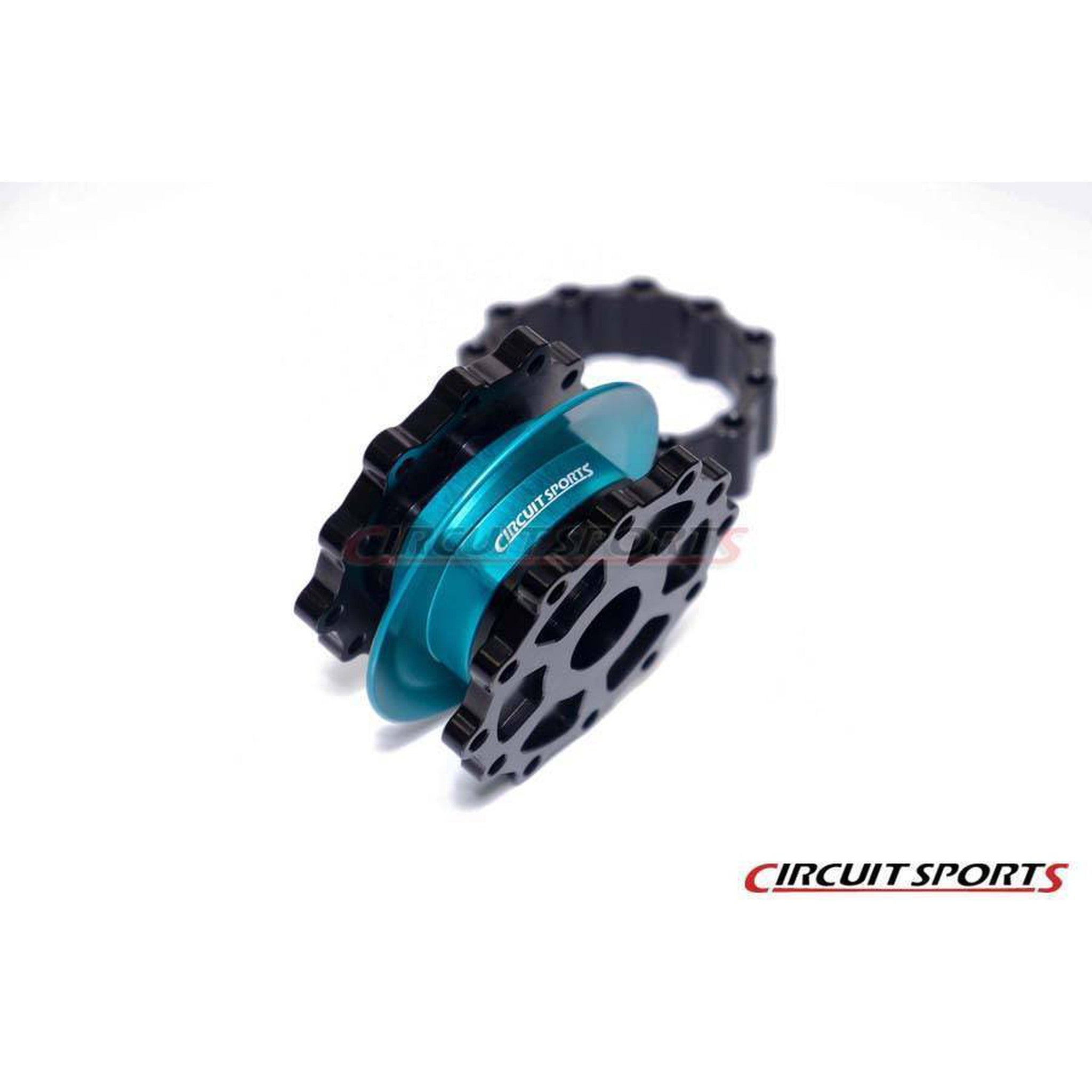 Circuit Sports Steering Quick Release V3