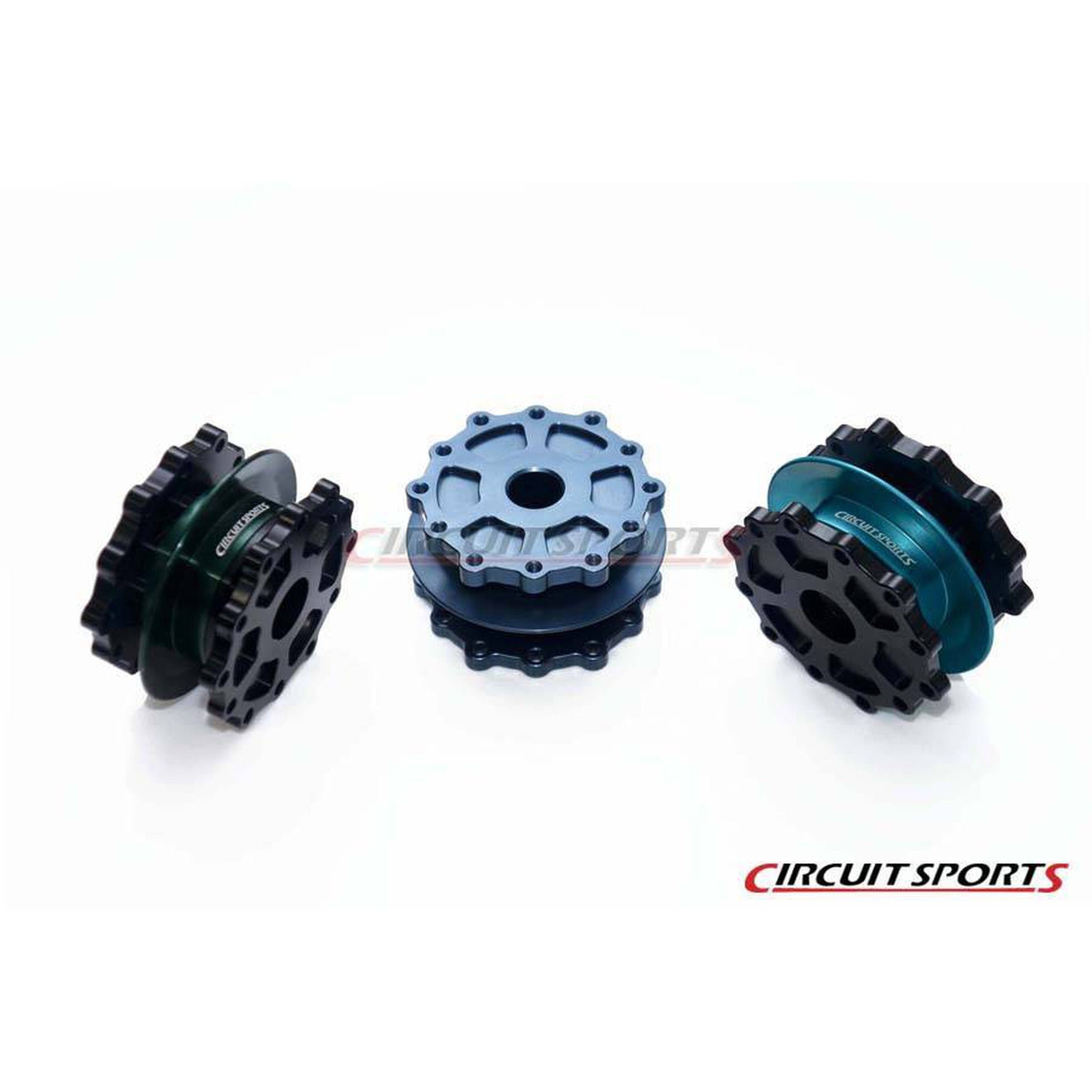 Circuit Sports Steering Quick Release V3