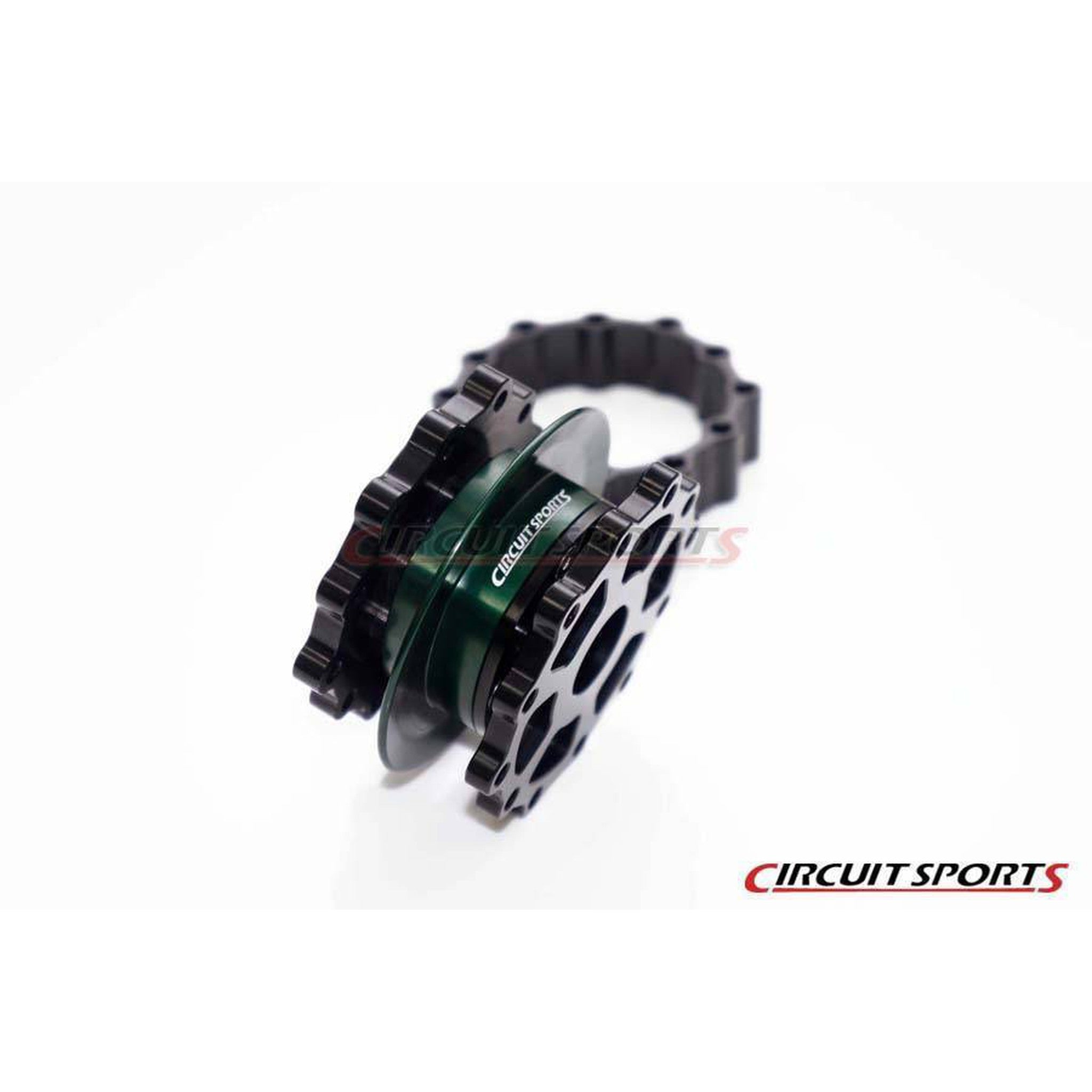 Circuit Sports Steering Quick Release V3