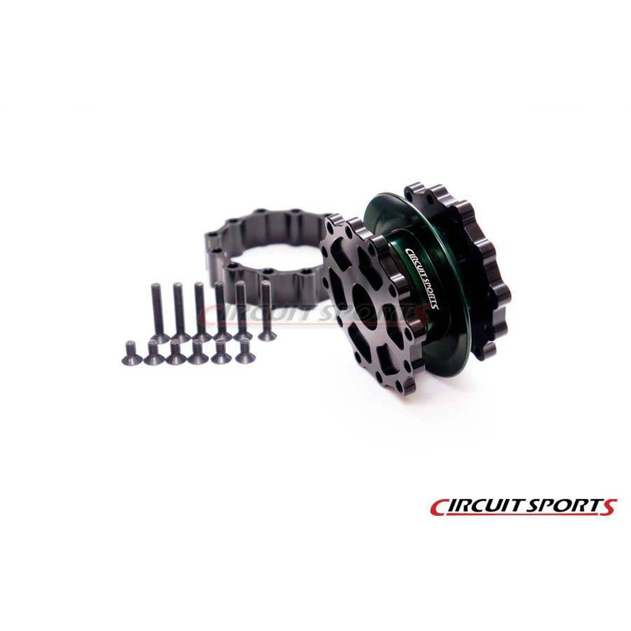 Circuit Sports Steering Quick Release V3