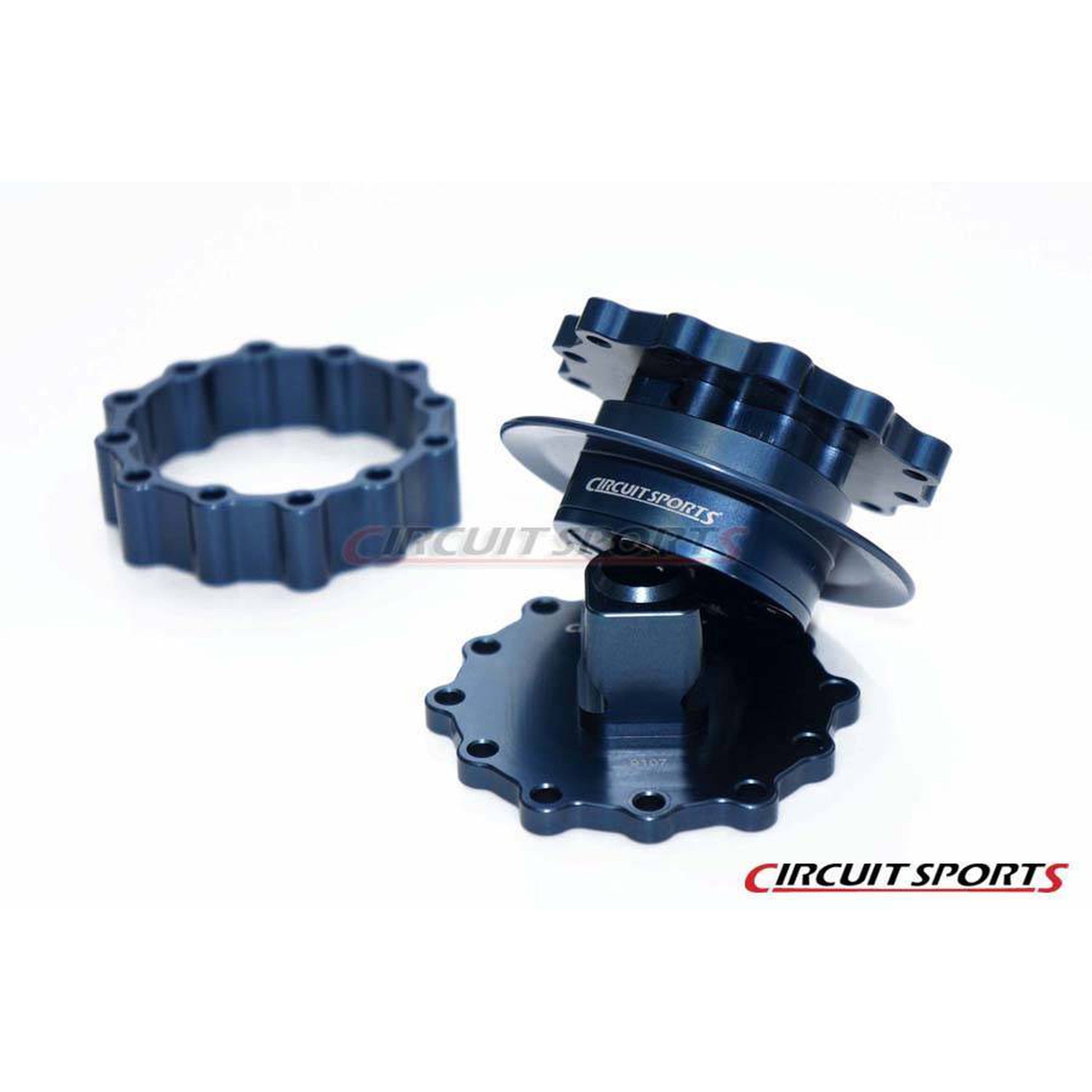 Circuit Sports Steering Quick Release V3