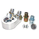 Circuit Sports Thermostatic Angled Oil Filter Adapter Kit M20 X 1.50 + 3/4-16 UNF