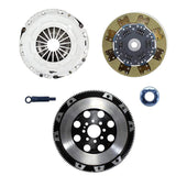 Clutch Masters 03-05 Dodge Neon 2.4L SRT-4 T FX300 Clutch Kit w/ Light Weight Steel Flywheel | 05086-HDTZ-SK