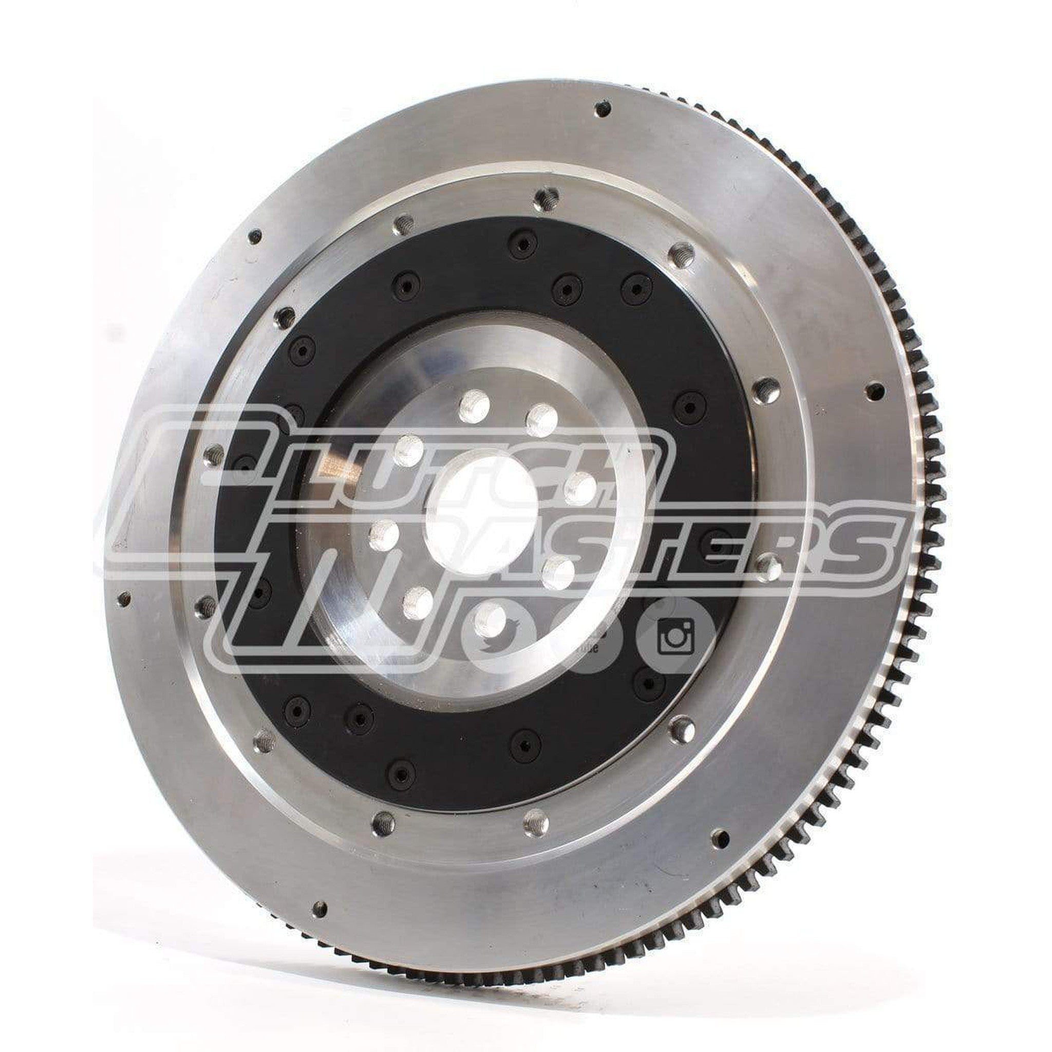 Clutch Masters 725 Series Aluminum Flywheel Subaru WRX 2006-2017 / BRZ 2013+ / FR-S 2013+ | FW-738-TDA